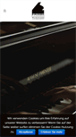 Mobile Screenshot of klaviere-angerer.at